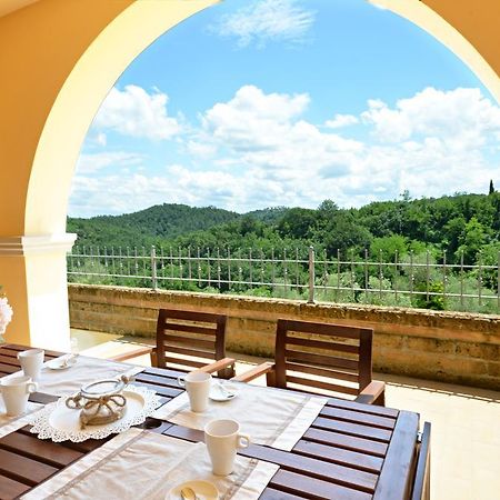 Apartamento Il Borgo Di San Gervasio Exterior foto