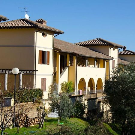 Apartamento Il Borgo Di San Gervasio Exterior foto