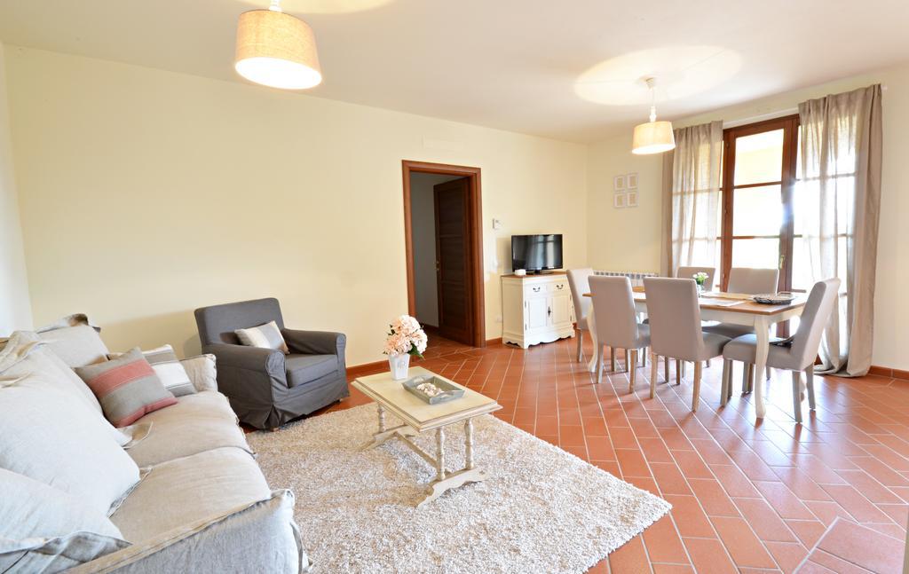 Apartamento Il Borgo Di San Gervasio Exterior foto