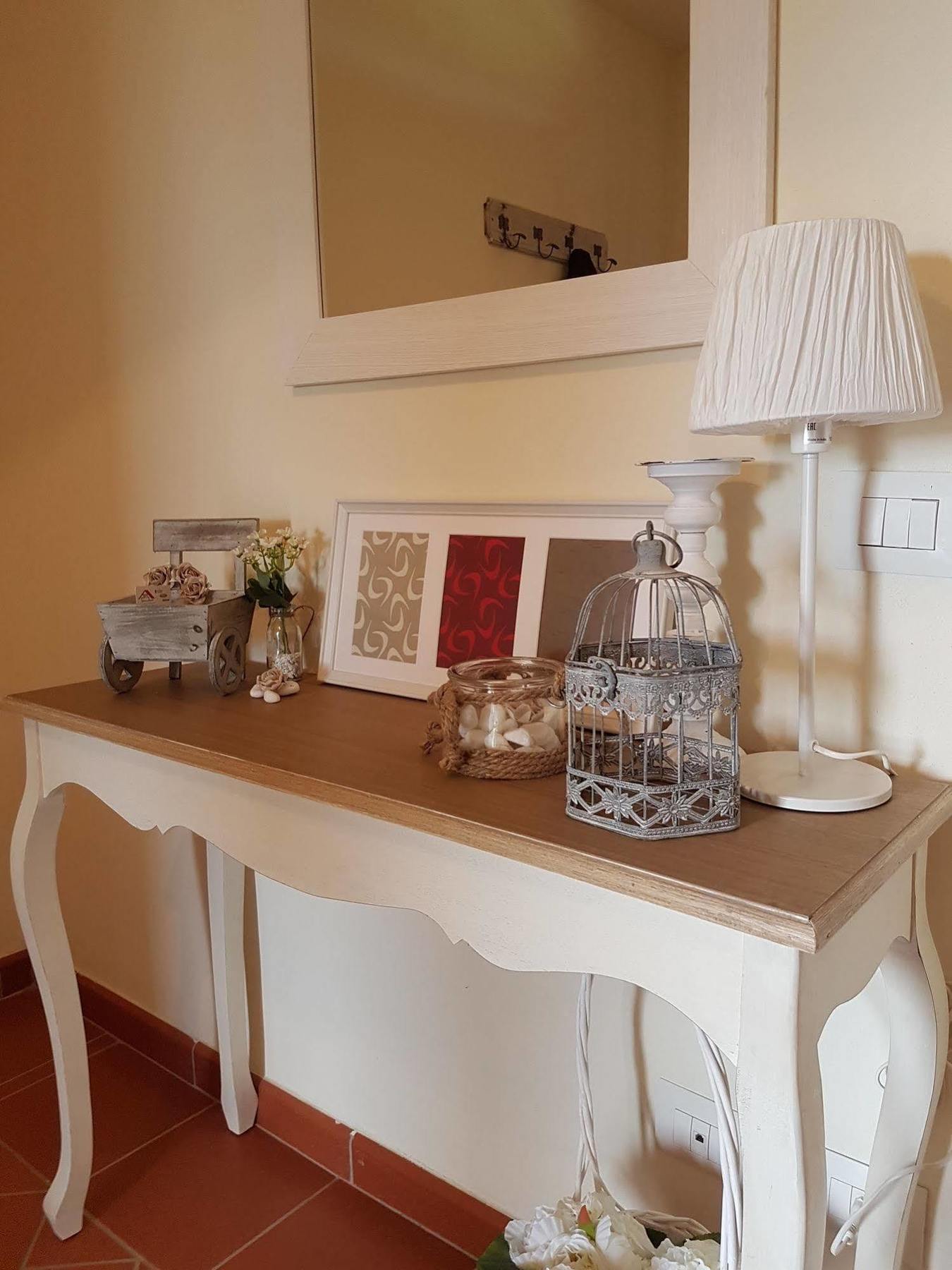 Apartamento Il Borgo Di San Gervasio Exterior foto