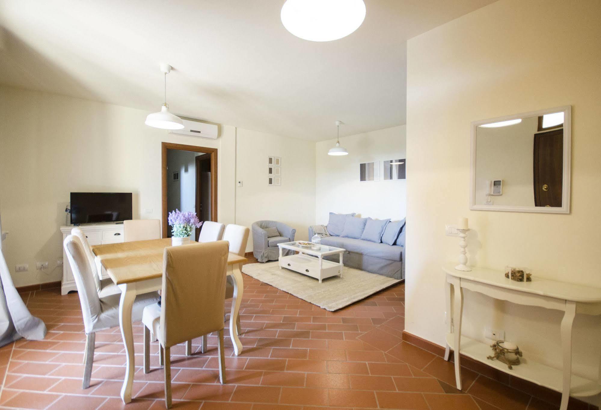 Apartamento Il Borgo Di San Gervasio Exterior foto
