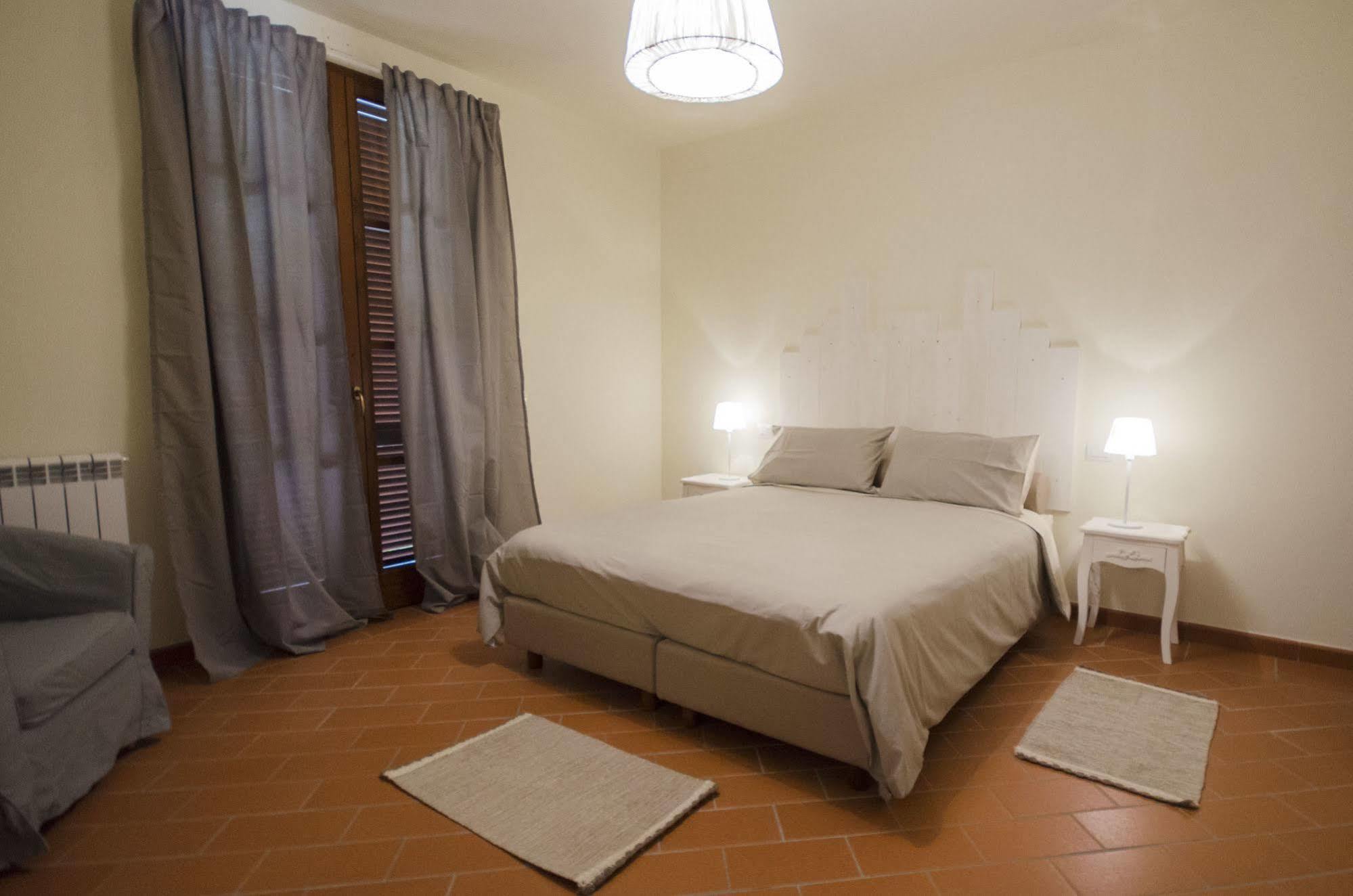 Apartamento Il Borgo Di San Gervasio Exterior foto