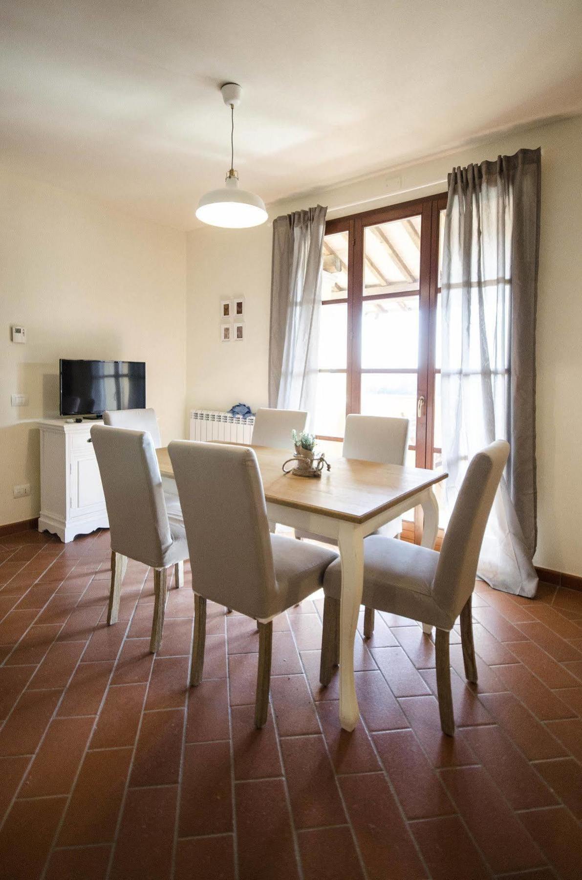 Apartamento Il Borgo Di San Gervasio Exterior foto