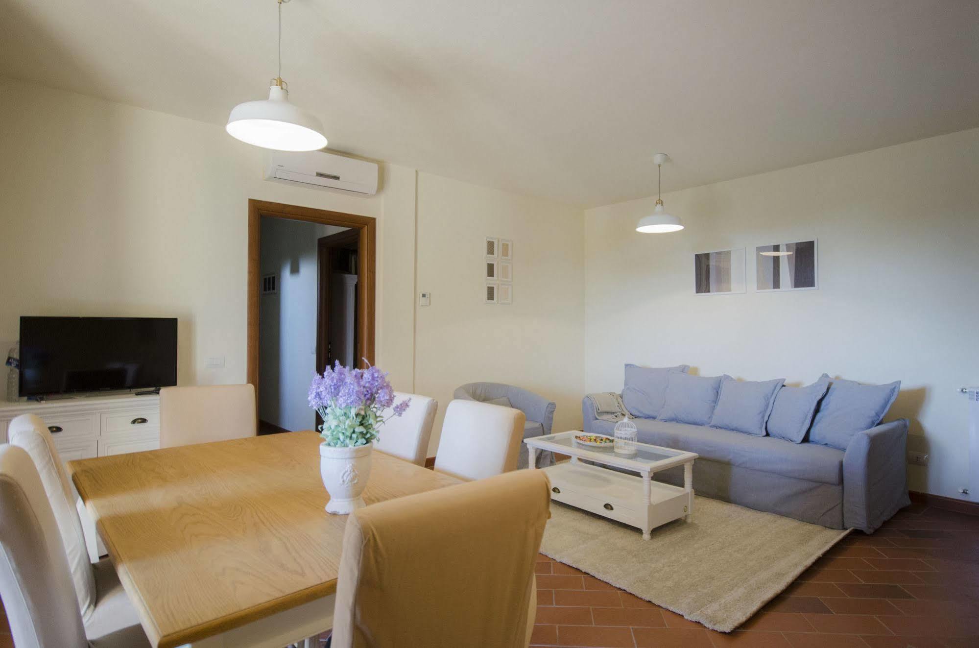 Apartamento Il Borgo Di San Gervasio Exterior foto