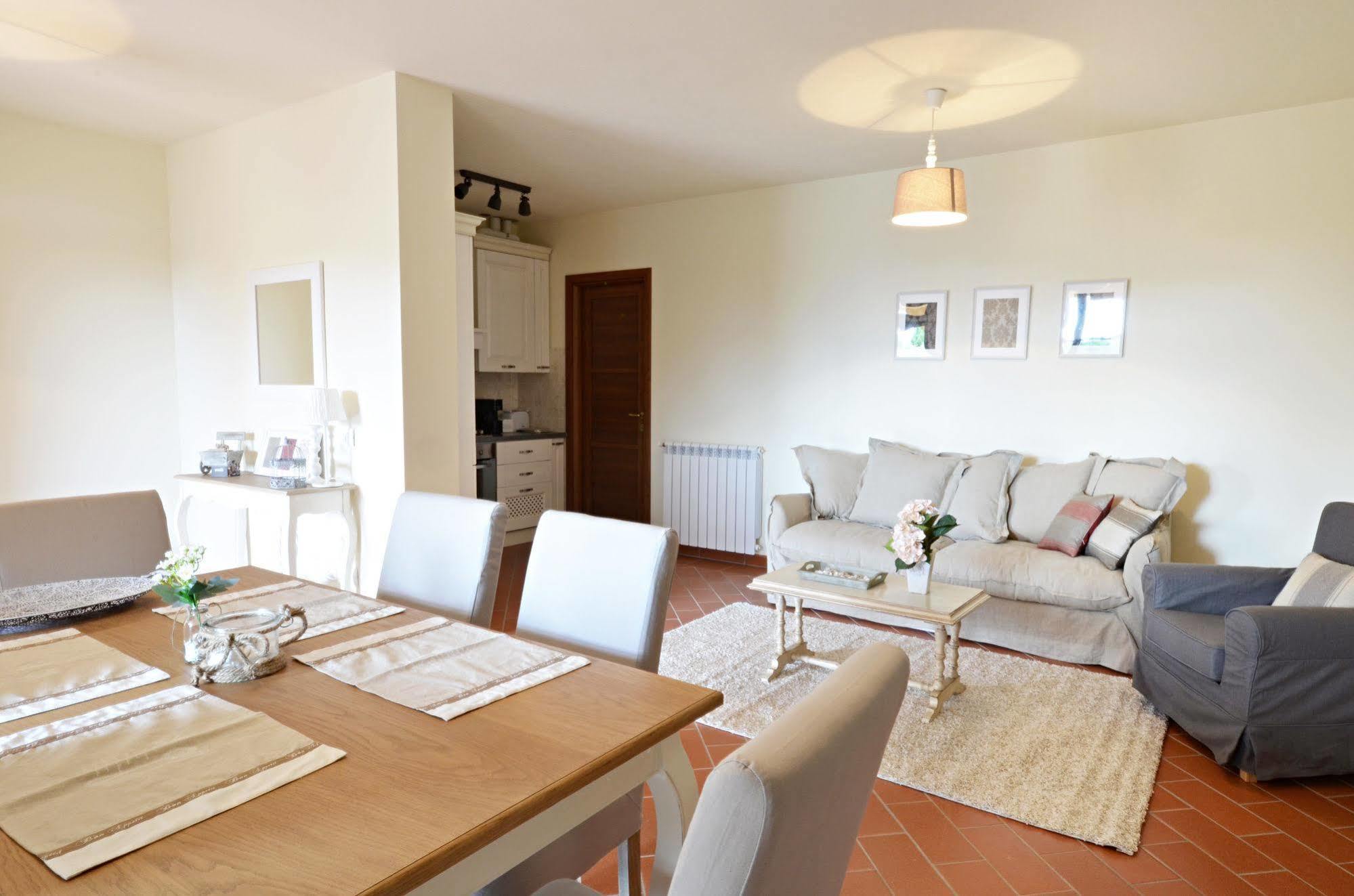 Apartamento Il Borgo Di San Gervasio Exterior foto