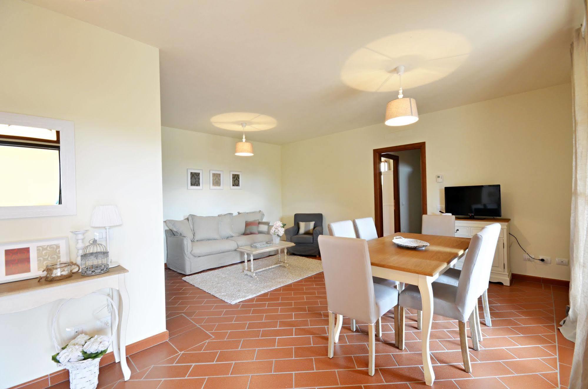 Apartamento Il Borgo Di San Gervasio Exterior foto