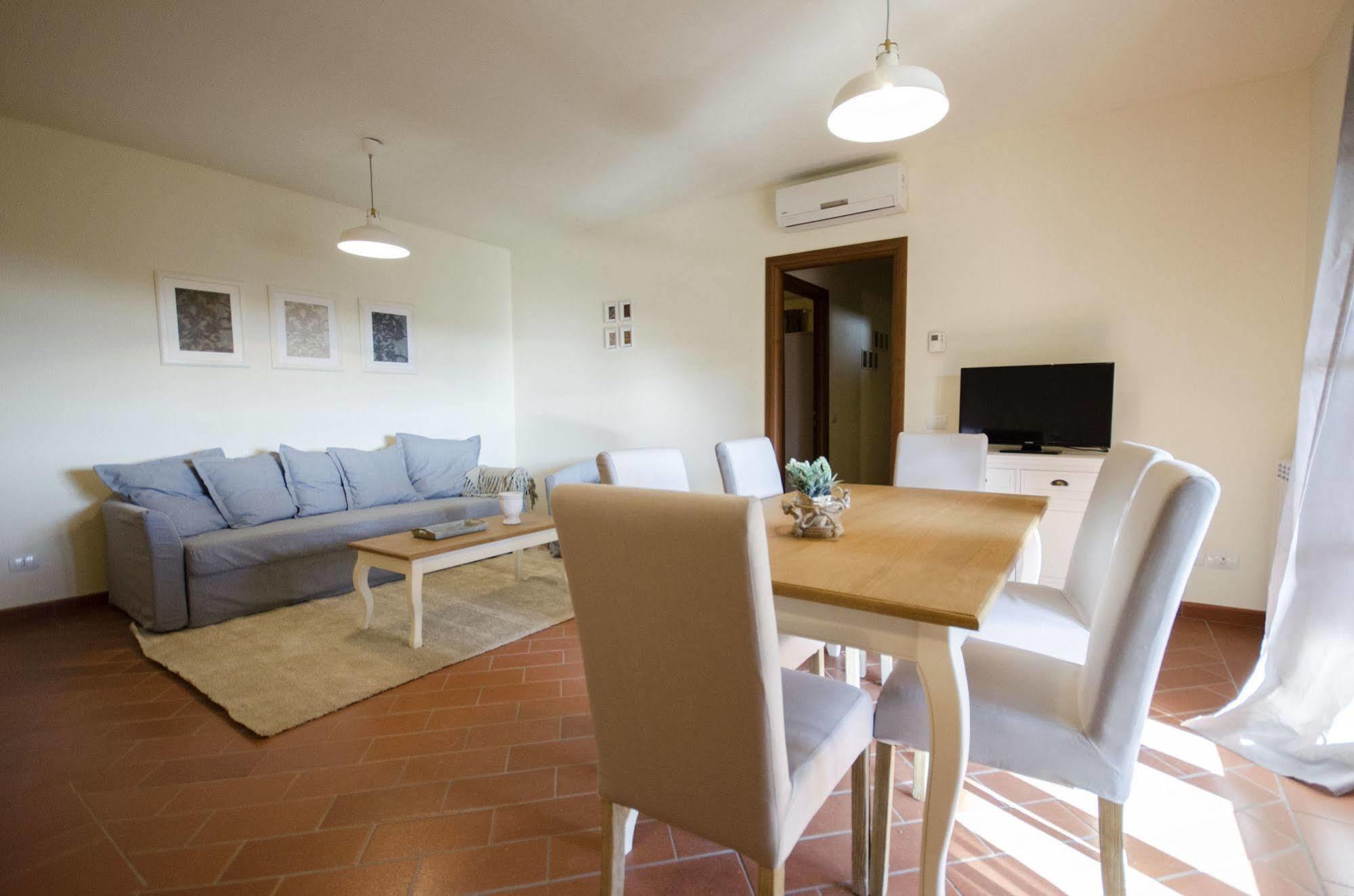 Apartamento Il Borgo Di San Gervasio Exterior foto