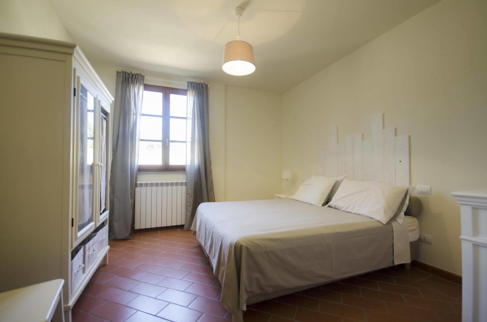 Apartamento Il Borgo Di San Gervasio Exterior foto