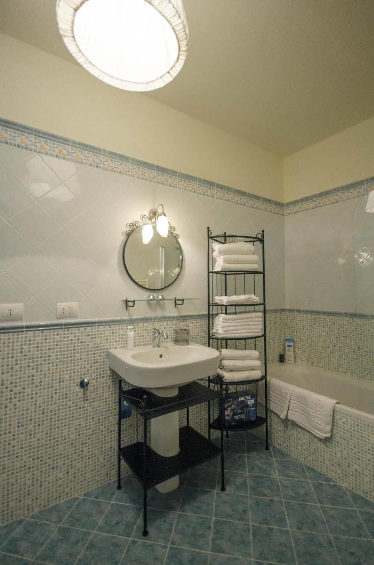 Apartamento Il Borgo Di San Gervasio Exterior foto