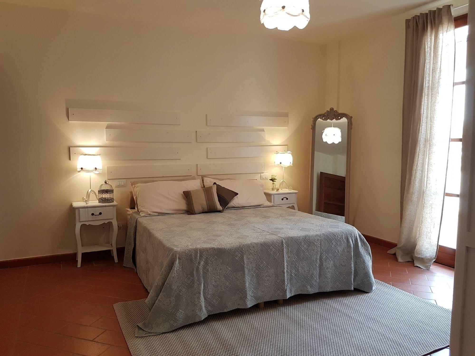 Apartamento Il Borgo Di San Gervasio Exterior foto