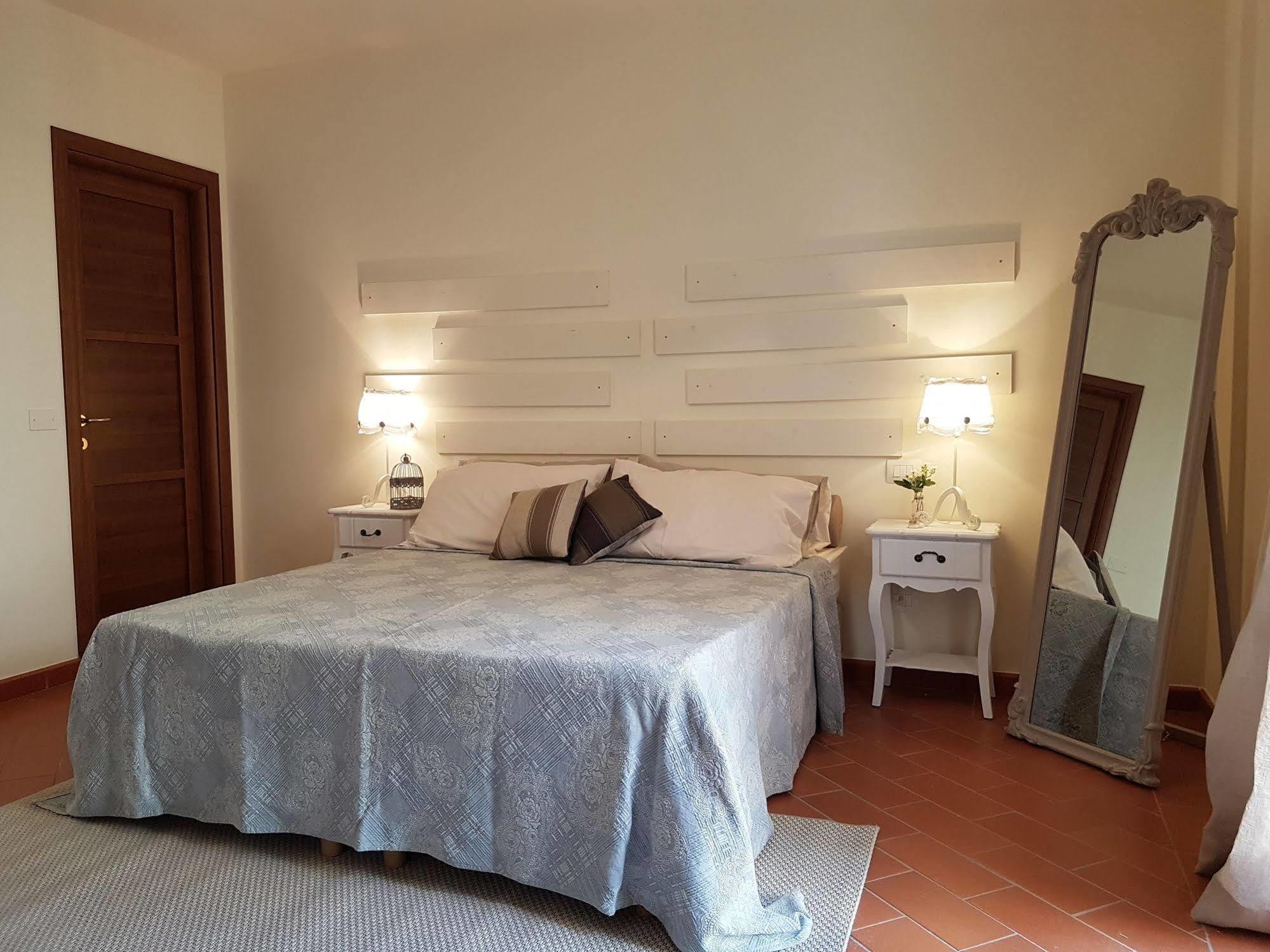 Apartamento Il Borgo Di San Gervasio Exterior foto