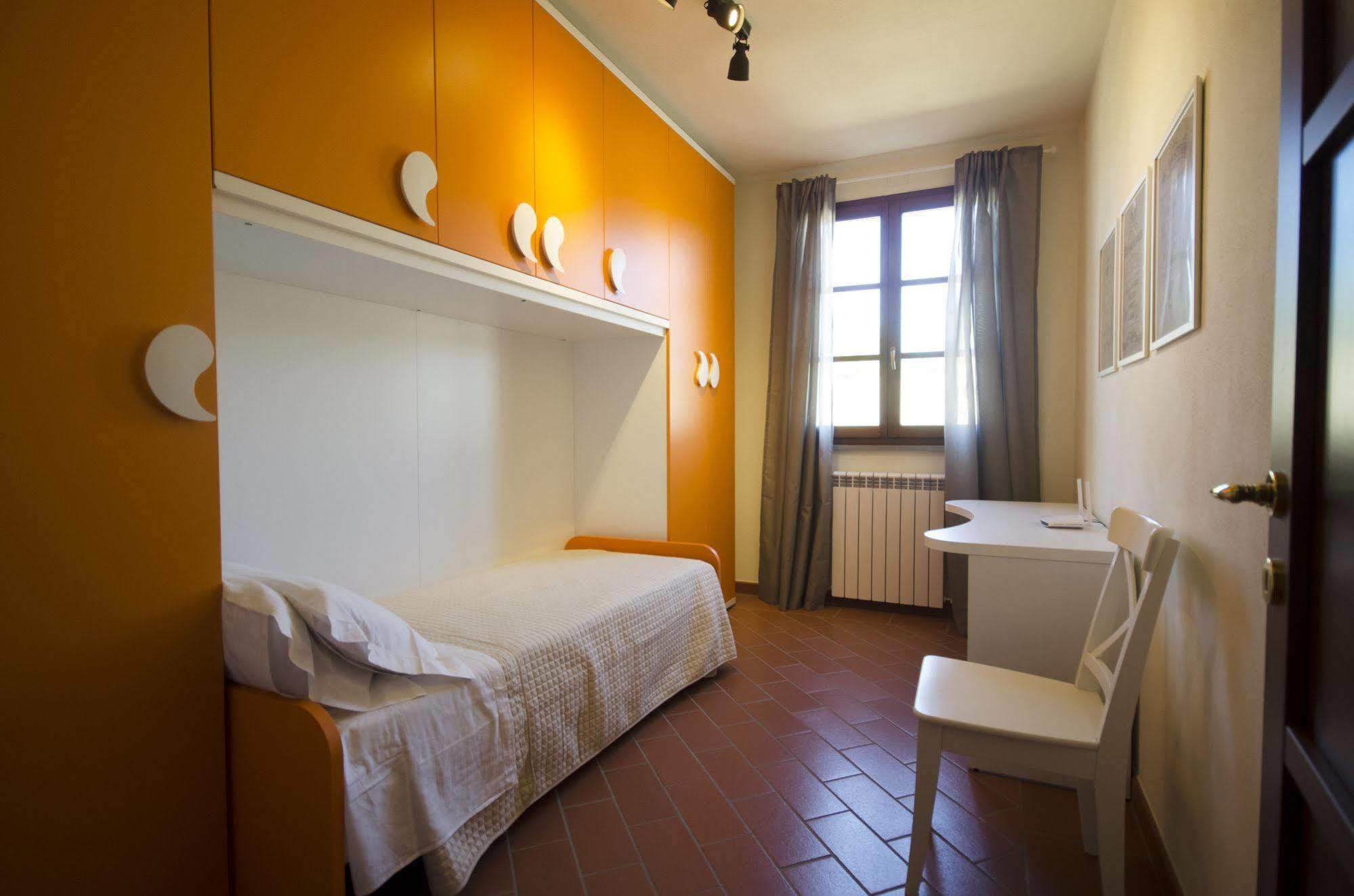 Apartamento Il Borgo Di San Gervasio Exterior foto