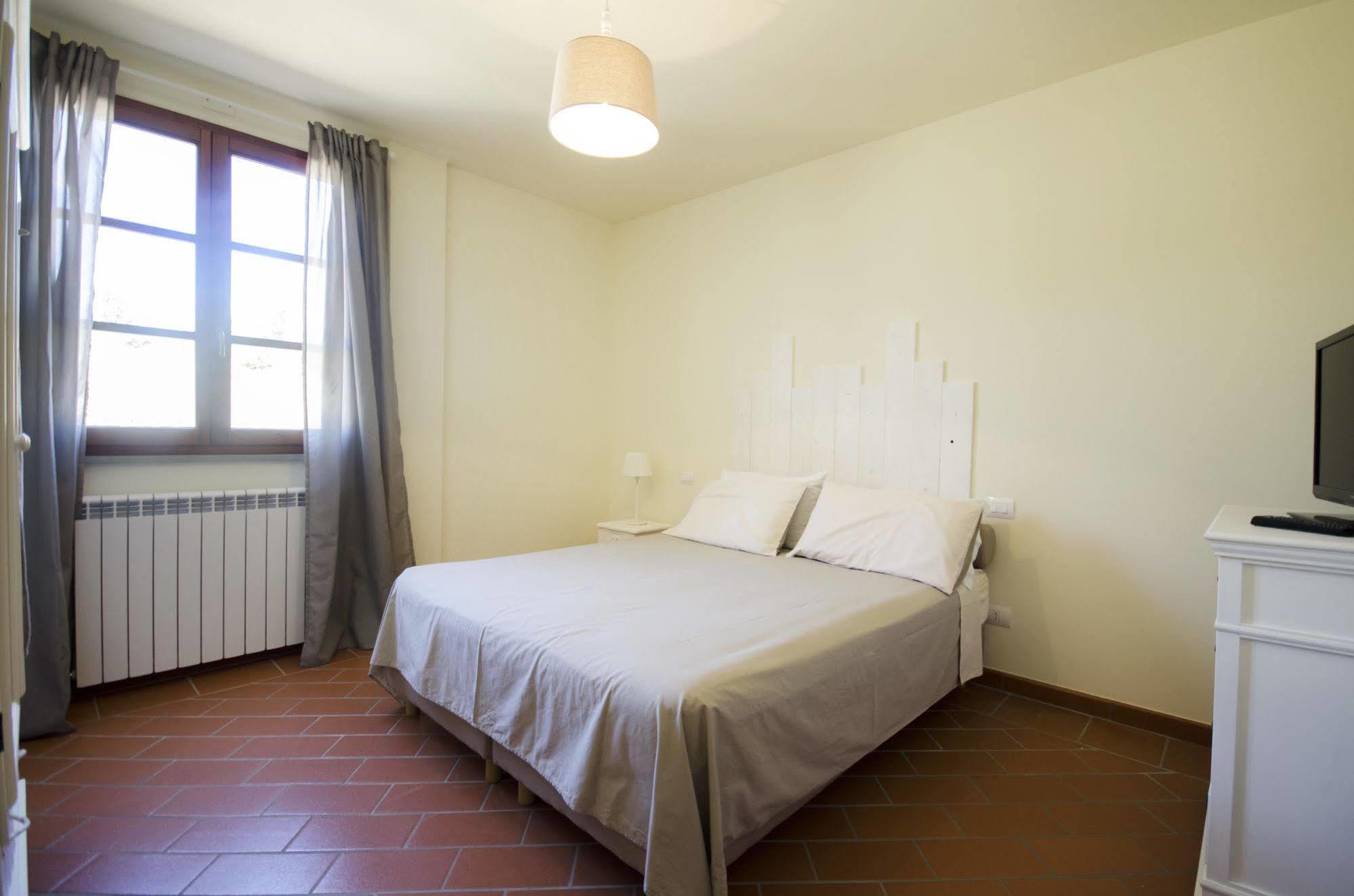Apartamento Il Borgo Di San Gervasio Exterior foto