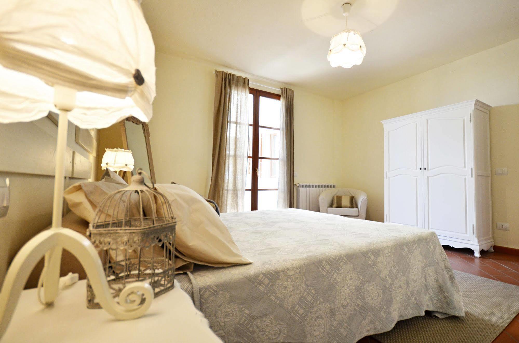 Apartamento Il Borgo Di San Gervasio Exterior foto