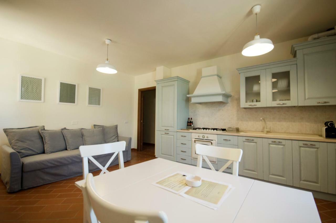 Apartamento Il Borgo Di San Gervasio Habitación foto